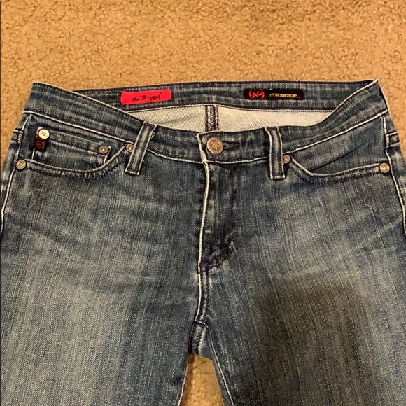 AG jean the angel entourage edition. Size 26R. - Picture 4 of 8